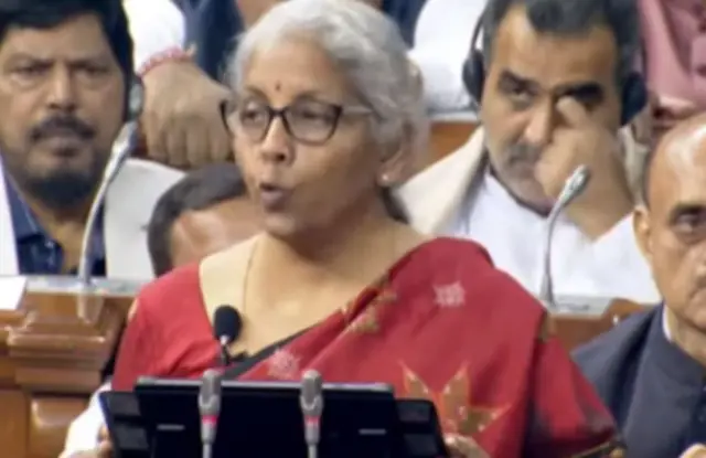 nirmala seetharaman