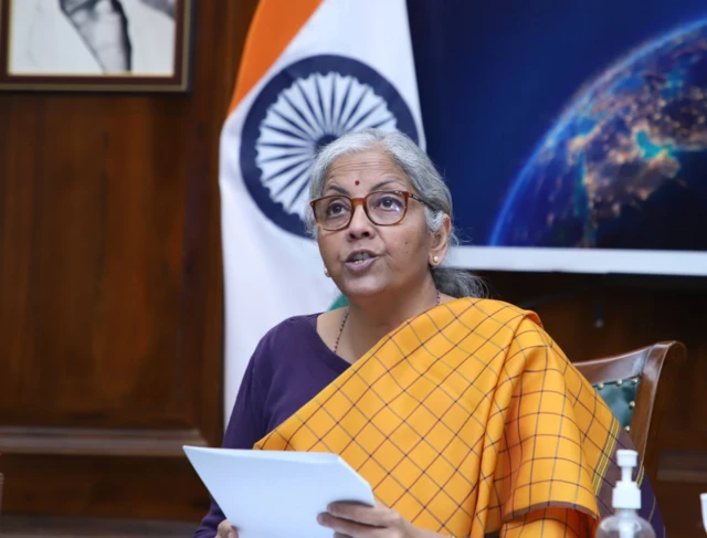 निर्मला सीतारामन