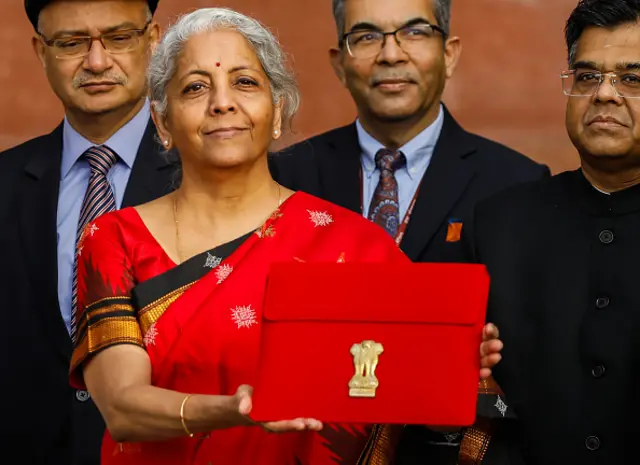 nirmala seetharaman
