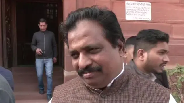 કે સુરેશ