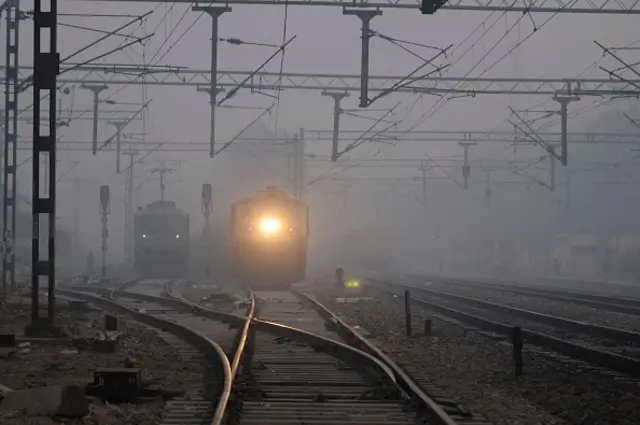 railway