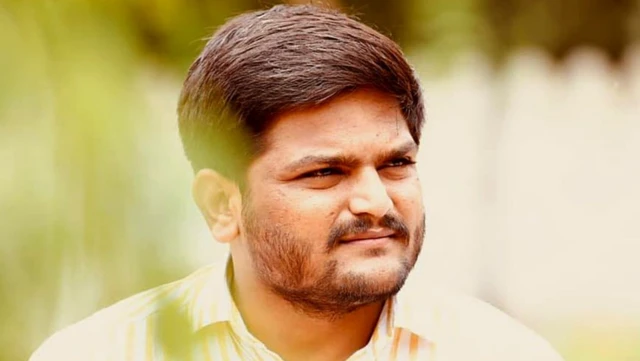 હાર્દિક પટેલ