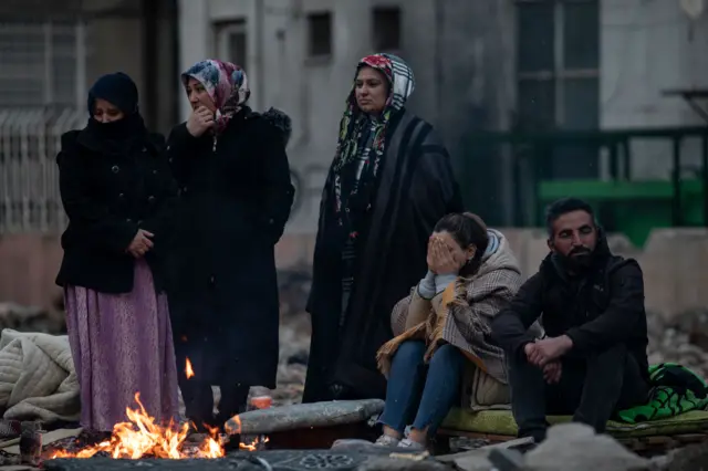 તુર્કીમાં ભૂકંપ