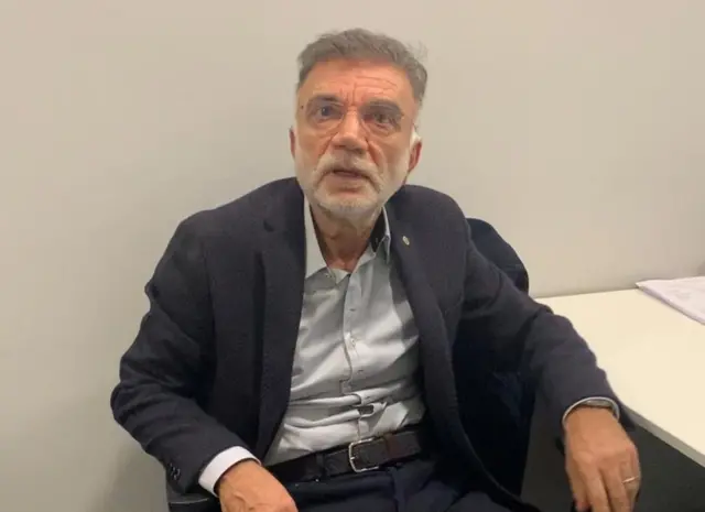 Mehmet Yaşar Coşkun