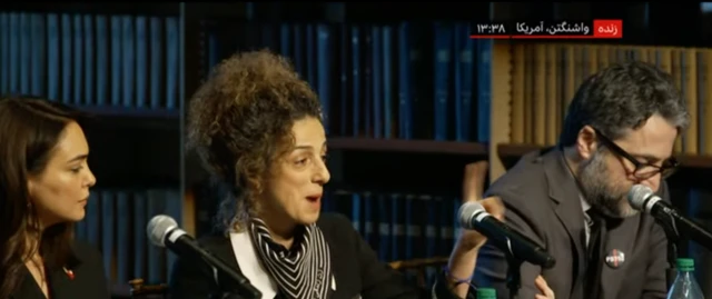 مسیح علینژاد