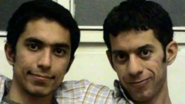 کاوه و یاشار دارالشفا، دو برادر و زندانی سیاسی