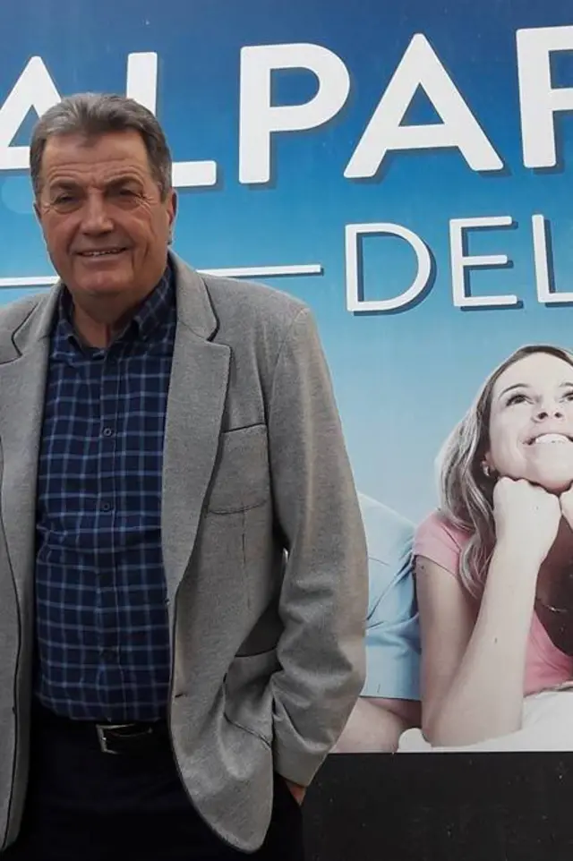 Hasan Alpargün'ün Kuzey Kıbrıs Lefkoşa'da gözaltına alındı