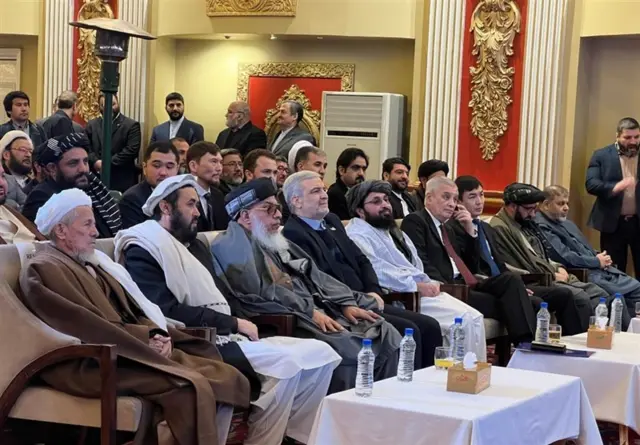 جشن انقلاب اسلامی در کابل