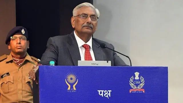 राष्ट्रीय मानवाधिकार आयोग के अध्यक्ष जस्टिस अरुण कुमार मिश्र
