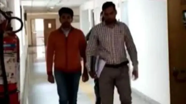మాగుంట రాఘవ రెడ్డి అరెస్ట్