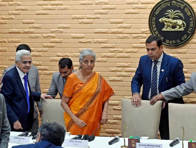 निर्मला सीतारमण