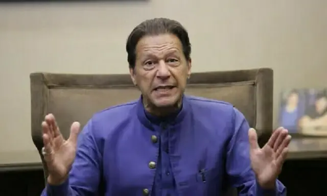 Imran Khan