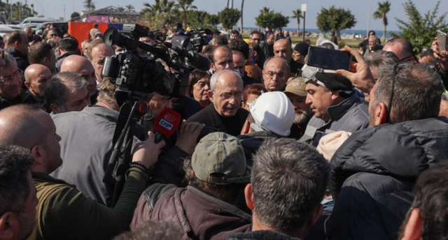 Kemal Kılıçdaroğlu
