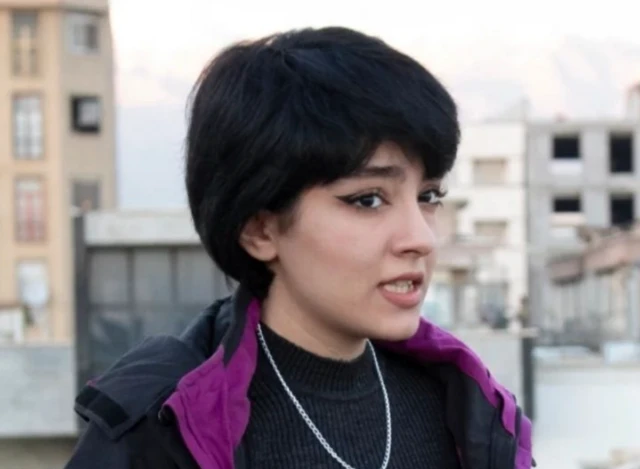 نیکا شاکرمی در تظاهرات ناپدید و سپس جسدش پیدا شد
