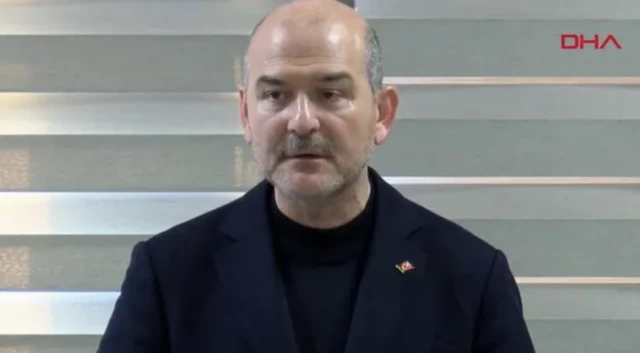 İçişleri Bakanı Soylu