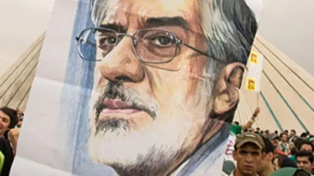 میرحسین موسوی