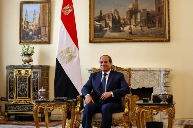 السيسي