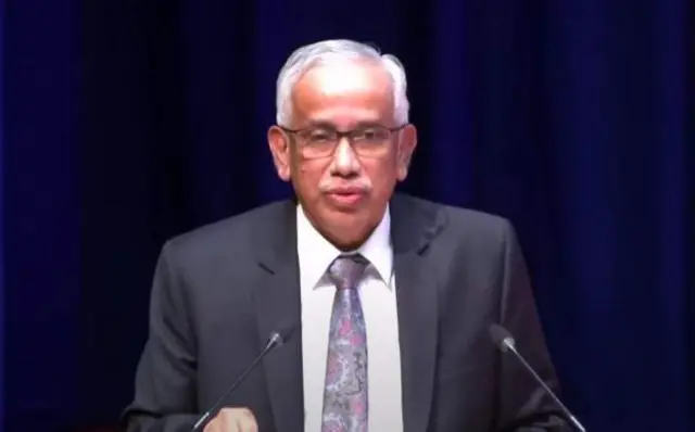 જસ્ટીસ નઝીર