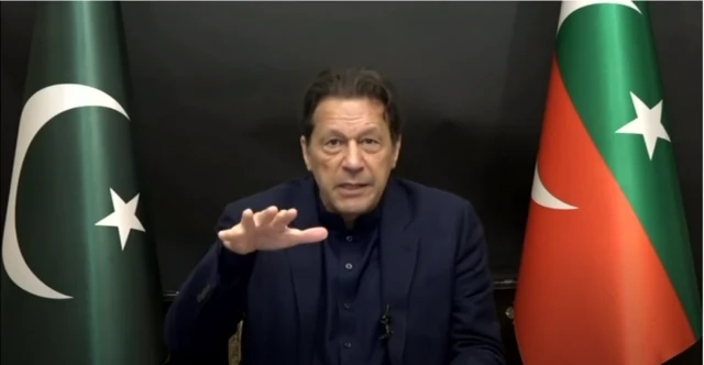 عمران خان