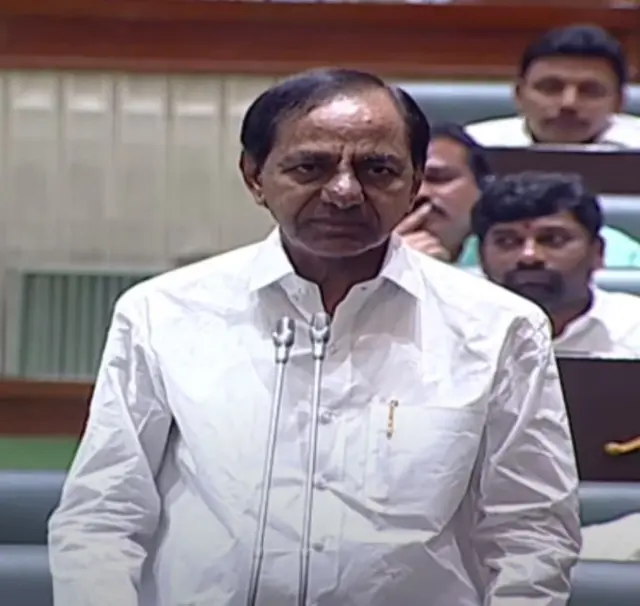కేసీఆర్