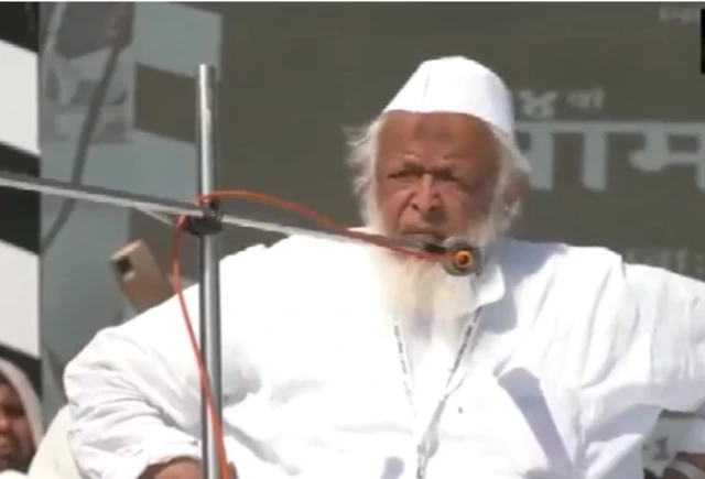 मौलाना अरशद मदनी