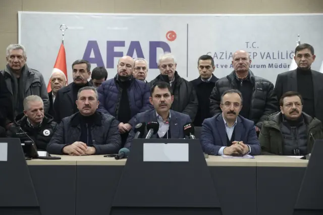 bakan kurum
