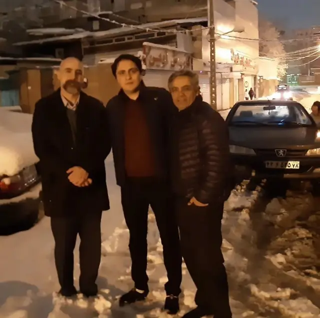 زندانی سیاسی