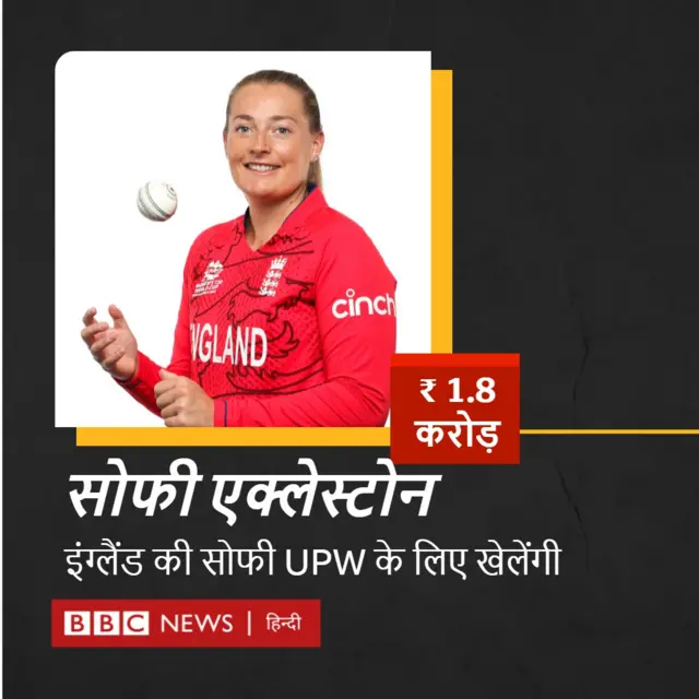 सोफी एक्लेस्टोन