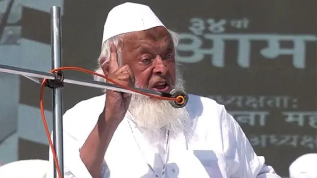 अरशद मदनी