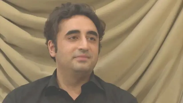 بلاول بھٹو