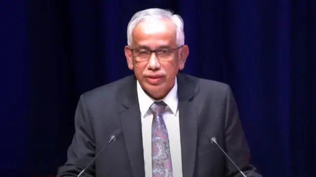 जस्टिस नज़ीर