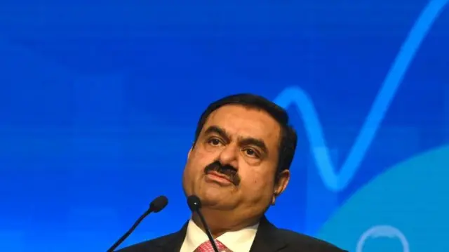 गौतम अदानी