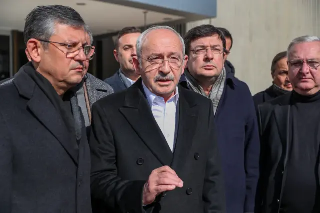 Kemal Kılıçdaroğlu