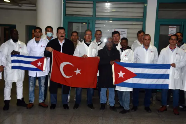Kübalı doktorlar