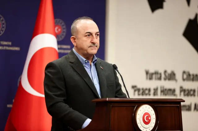 Çavuşoğlu