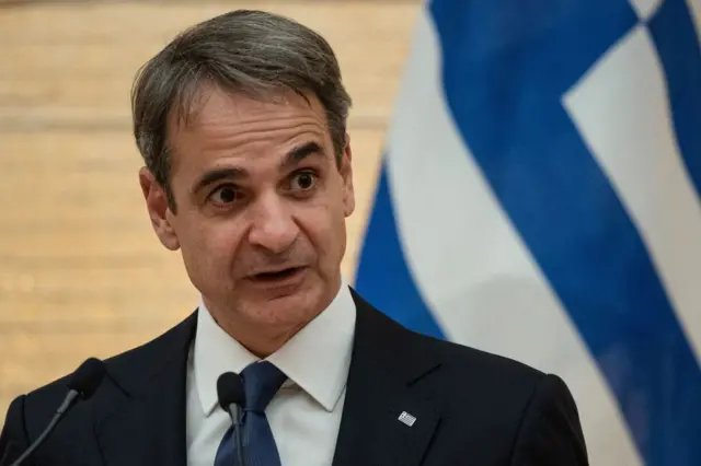 Mitsotakis