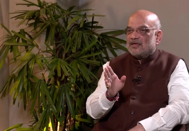 अमित शाह