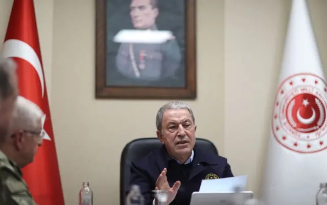 Hulusi Akar