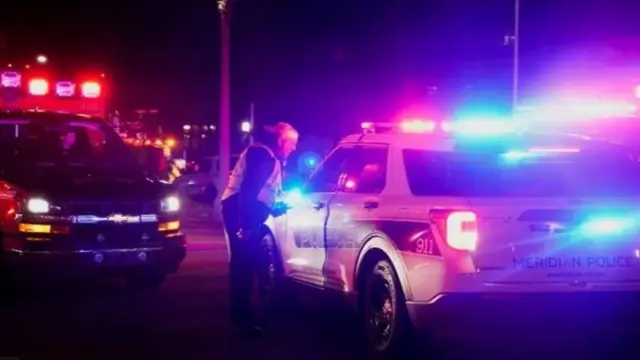 गोलीबारी