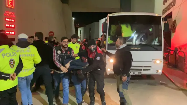 linç girişimi