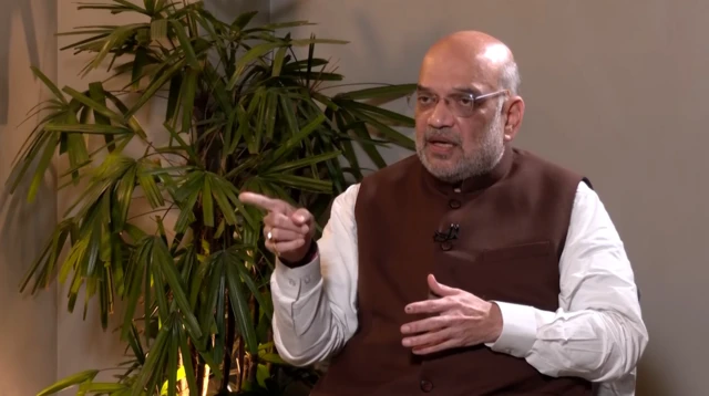 अमित शाह