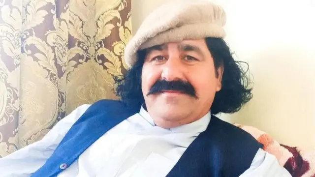 علی وزیر