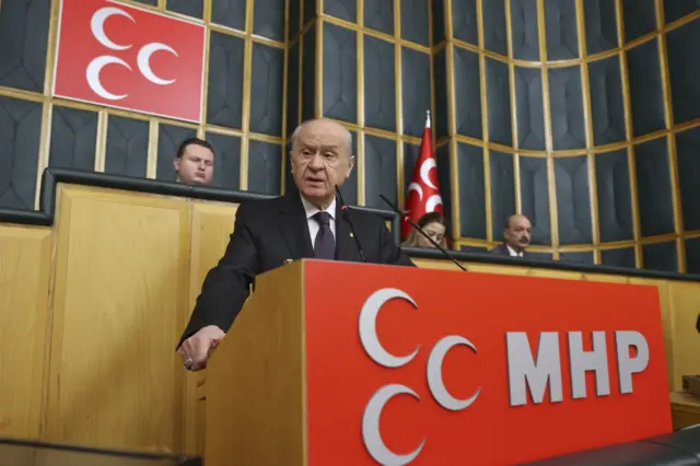 Bahçeli