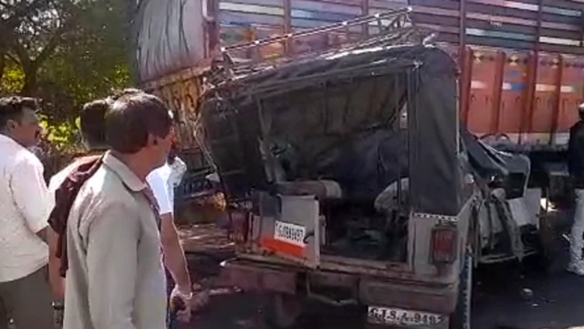 માર્ગ અકસ્માત