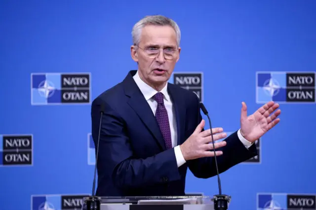 Stoltenberg