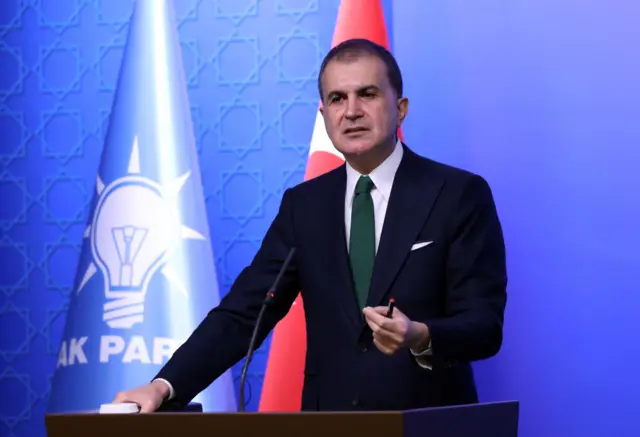 Ömer Çelik