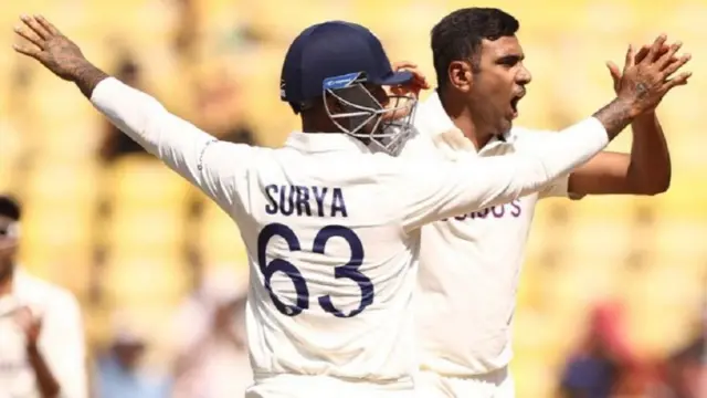 क्रिकेट भारत