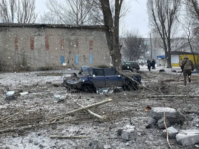 Покровск