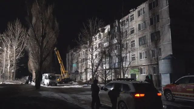 Жилой дом в Покровске