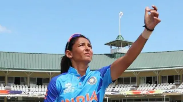 हरमनप्रीत कौर